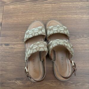 Coach Sandals